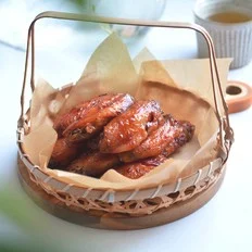 泰式香辣烤鸡翅的做法-香辣味烤菜谱
