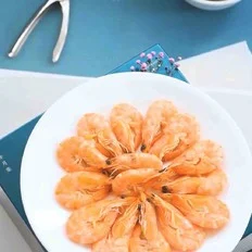 水煮虾的做法-咸鲜味煮菜谱