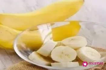 香蕉的功效与营养