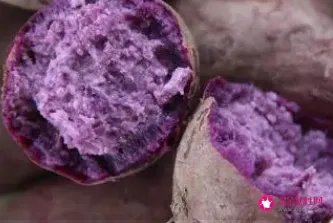 紫薯的减肥的功效