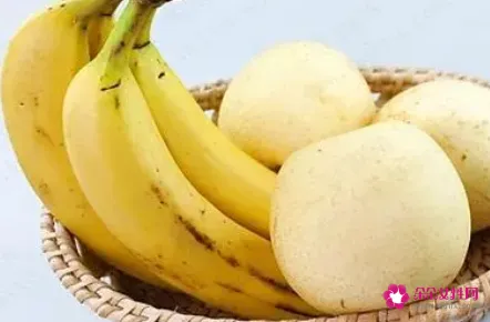 香蕉和梨哪个营养更高