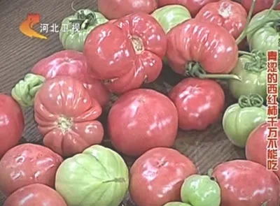 20140424家政女皇:西红柿的营养吃法